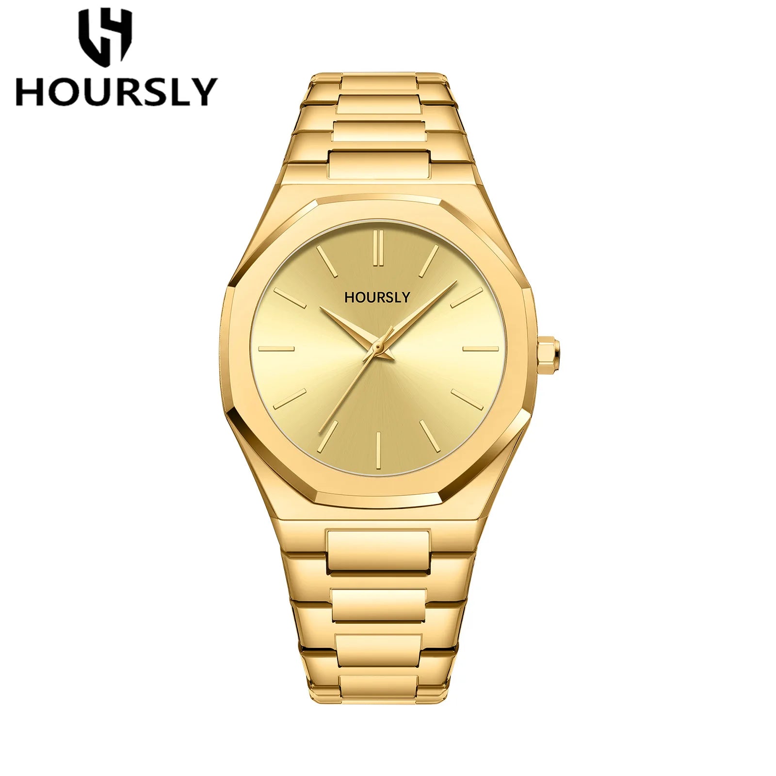 HOURSLY - Reloj  de lujo para hombres
