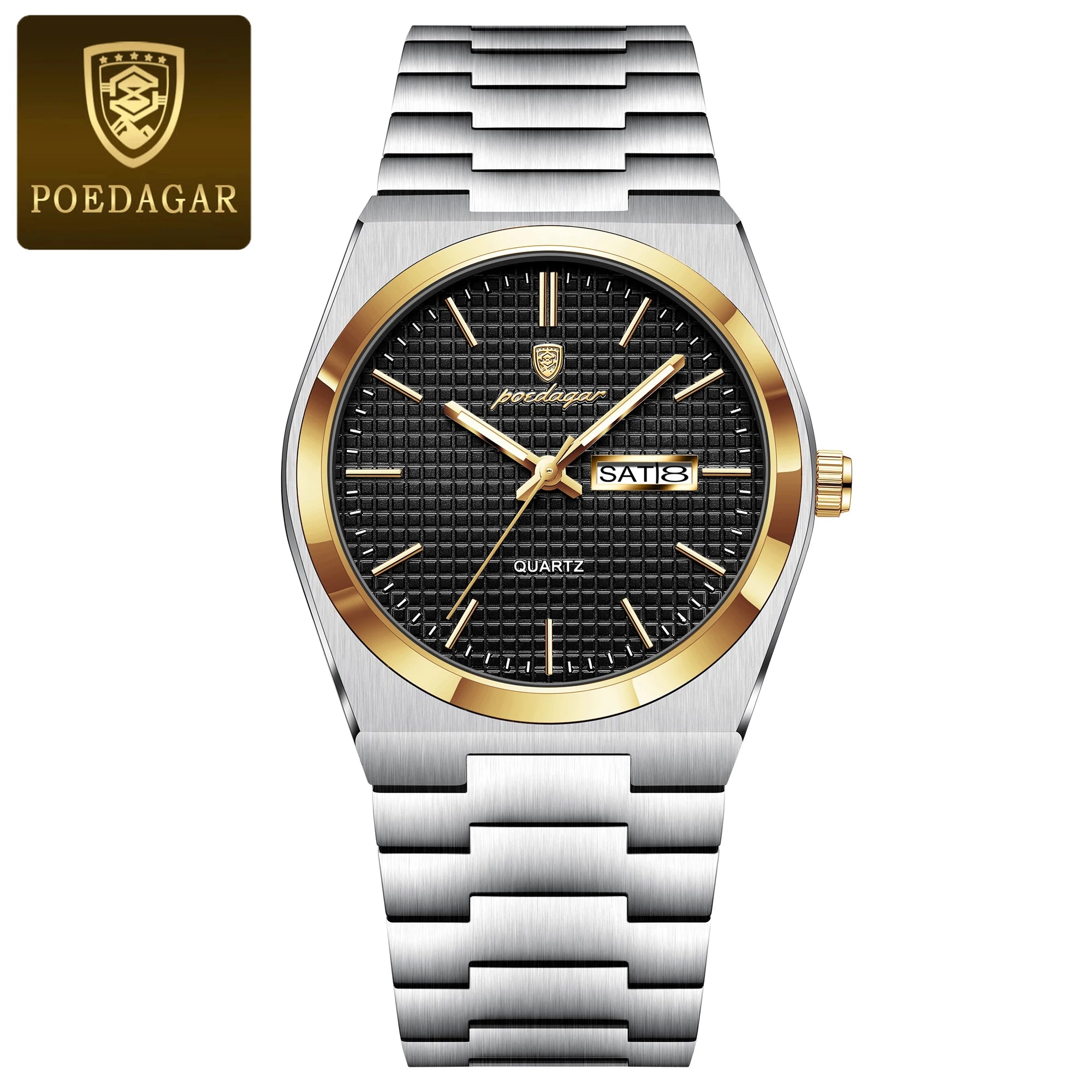 POEDAGAR - Reloj para Hombres