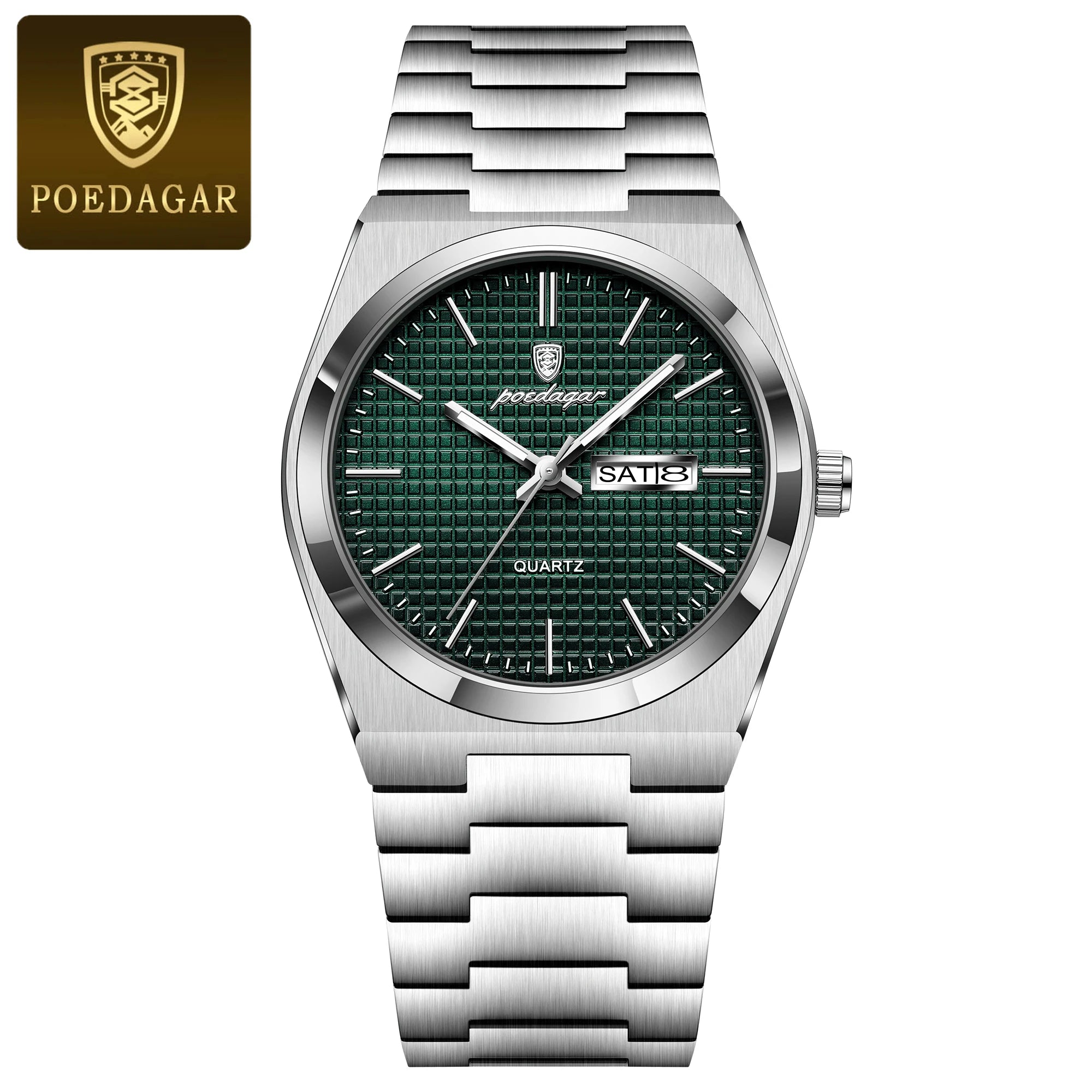 POEDAGAR - Reloj para Hombres