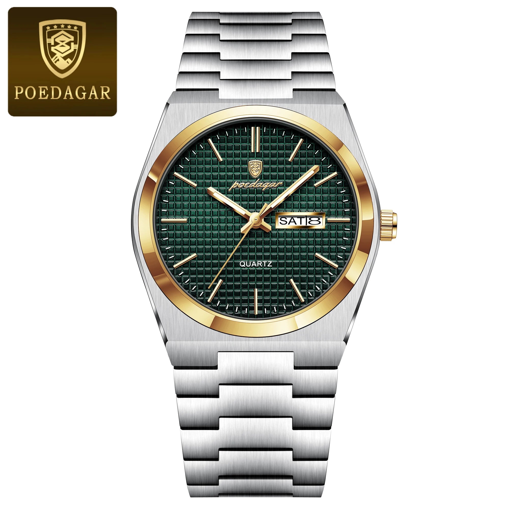 POEDAGAR - Reloj para Hombres