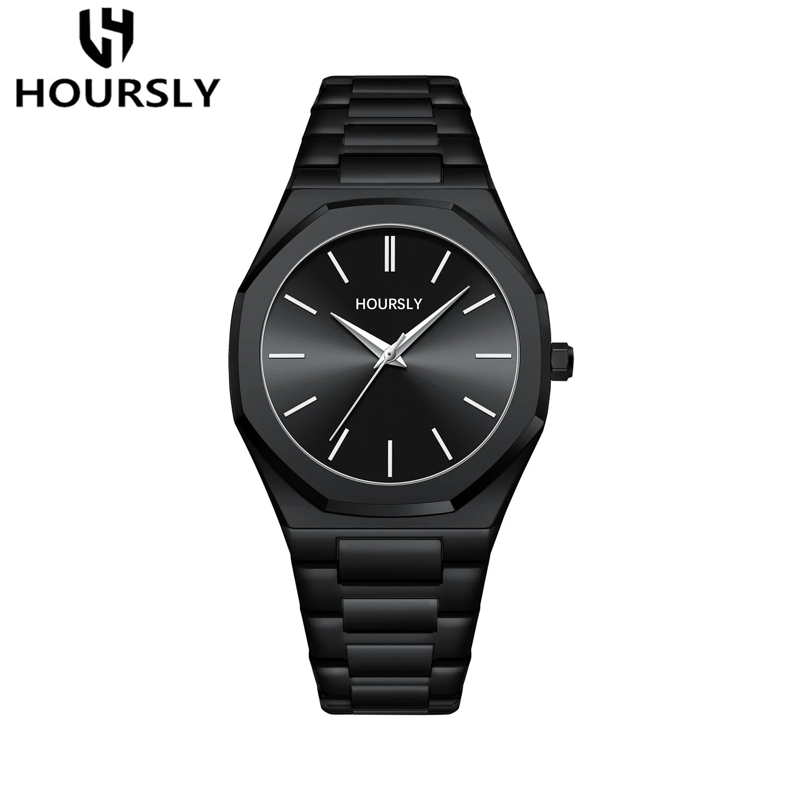 HOURSLY - Reloj  de lujo para hombres