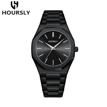 Cargar imagen en el visor de la galería, HOURSLY - Reloj  de lujo para hombres

