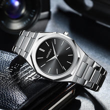 Cargar imagen en el visor de la galería, HOURSLY - Reloj  de lujo para hombres
