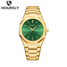 Cargar imagen en el visor de la galería, HOURSLY - Reloj  de lujo para hombres
