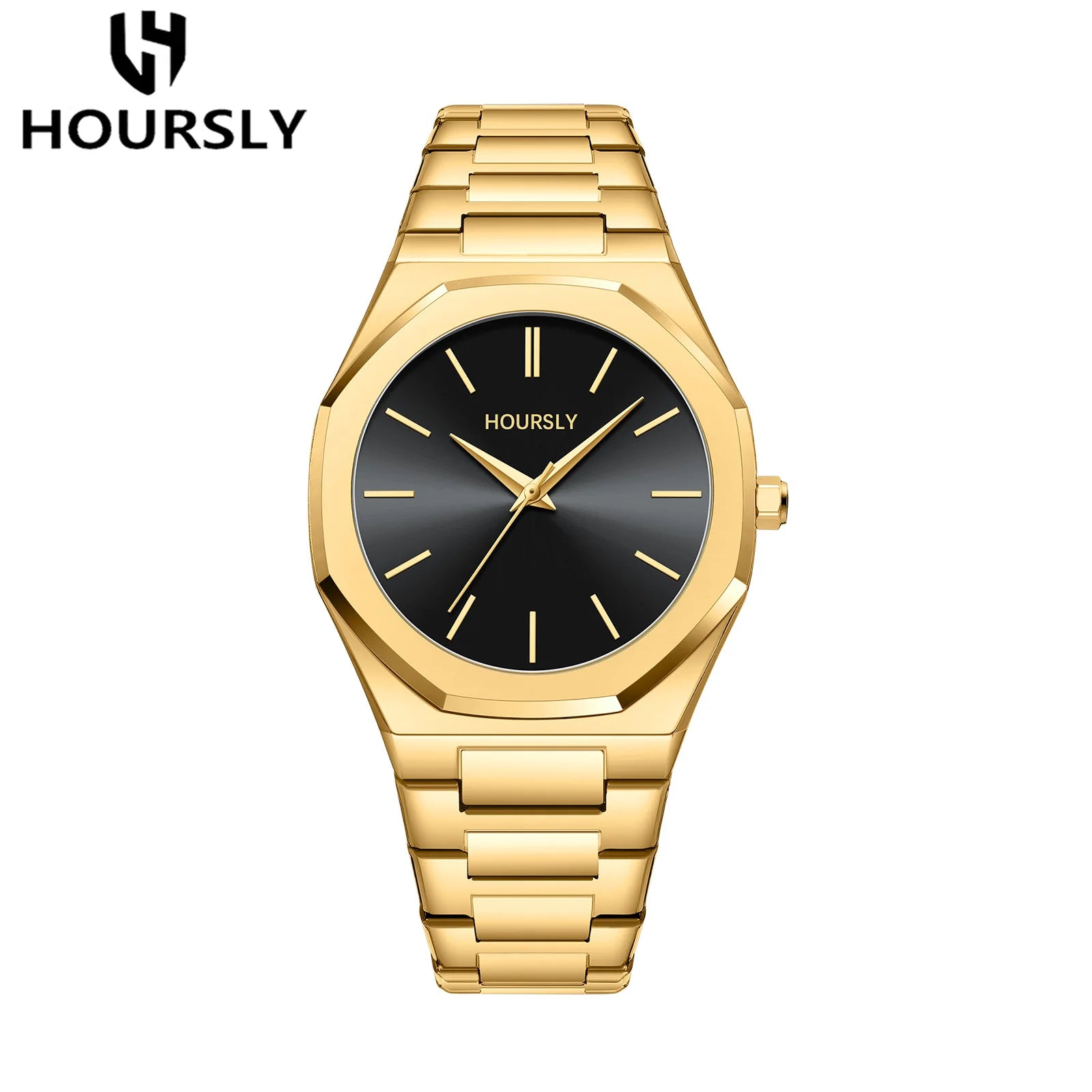 HOURSLY - Reloj  de lujo para hombres