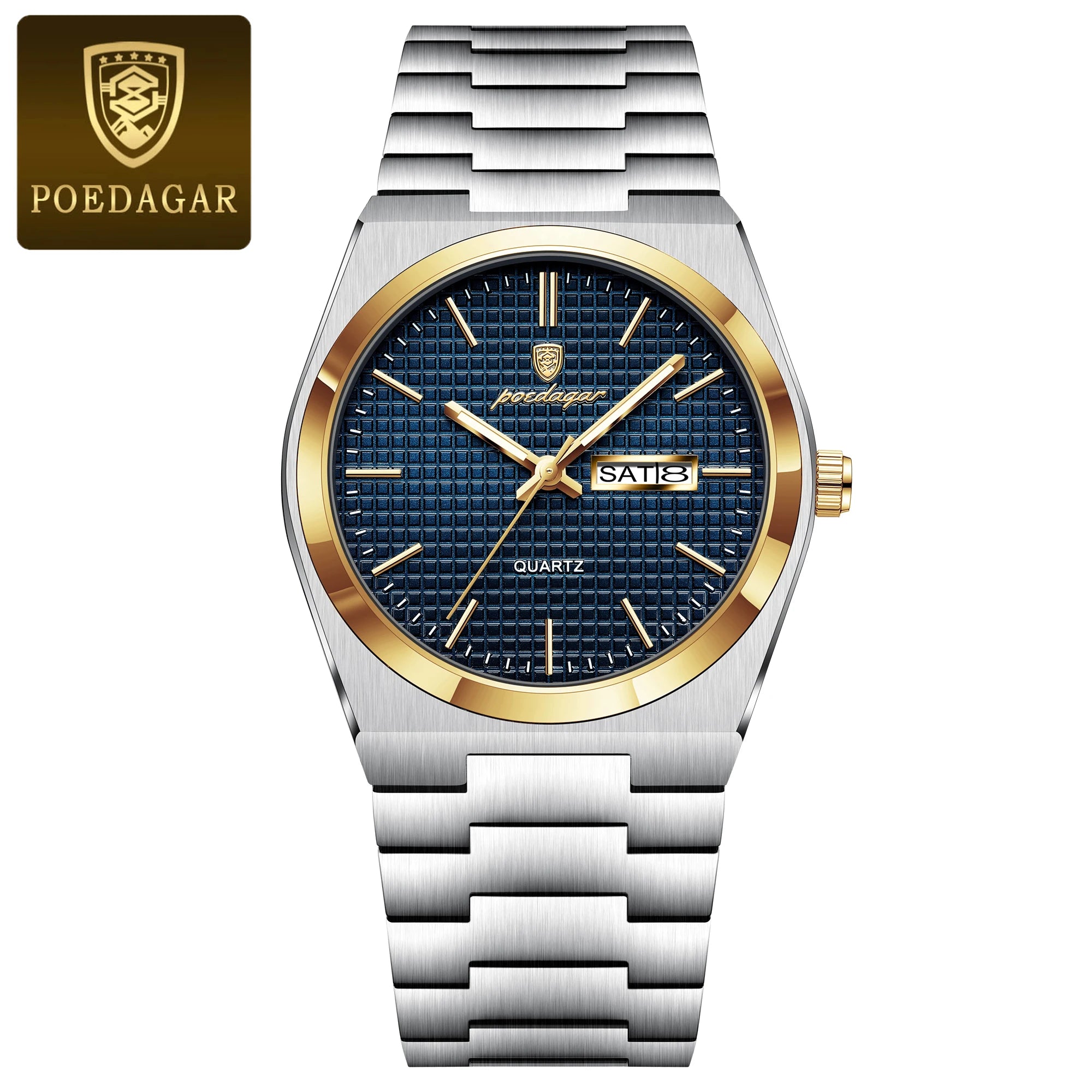 POEDAGAR - Reloj para Hombres