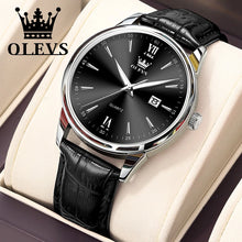 Cargar imagen en el visor de la galería, OLEVS - Reloj clasico para hombres

