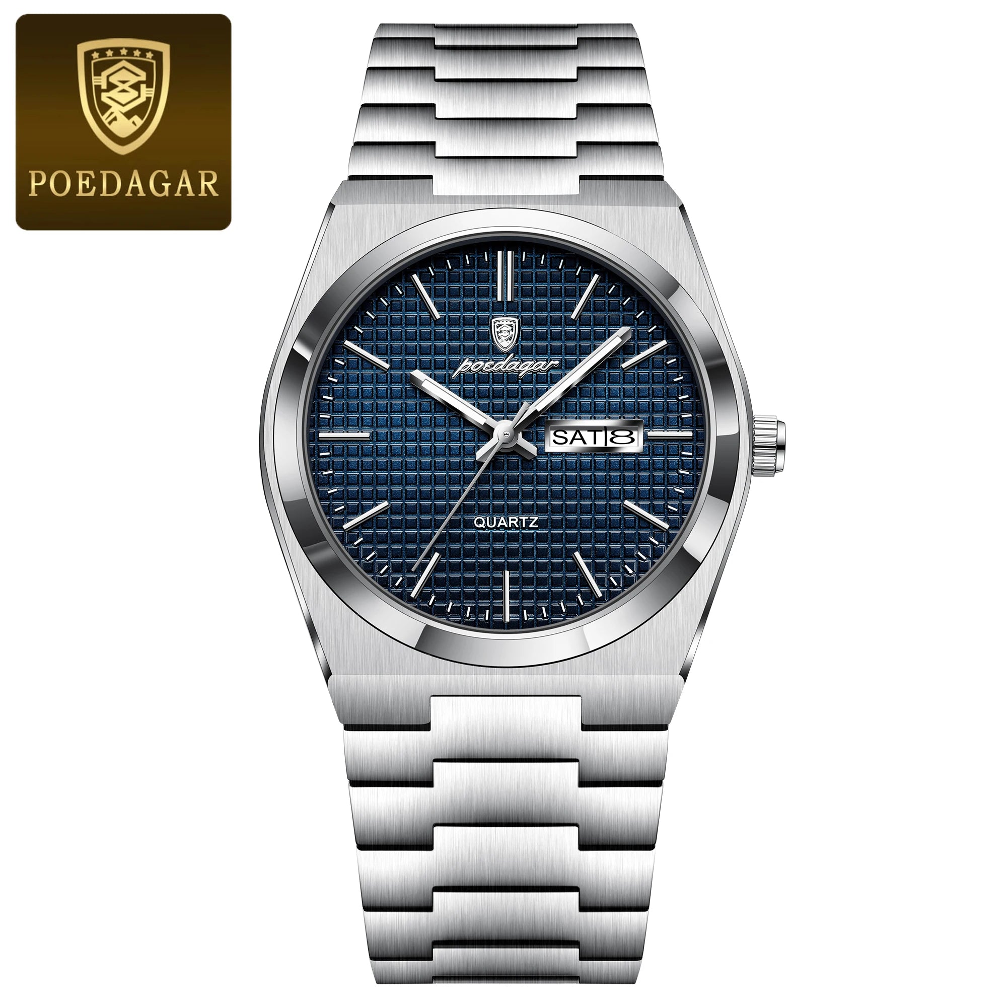 POEDAGAR - Reloj para Hombres