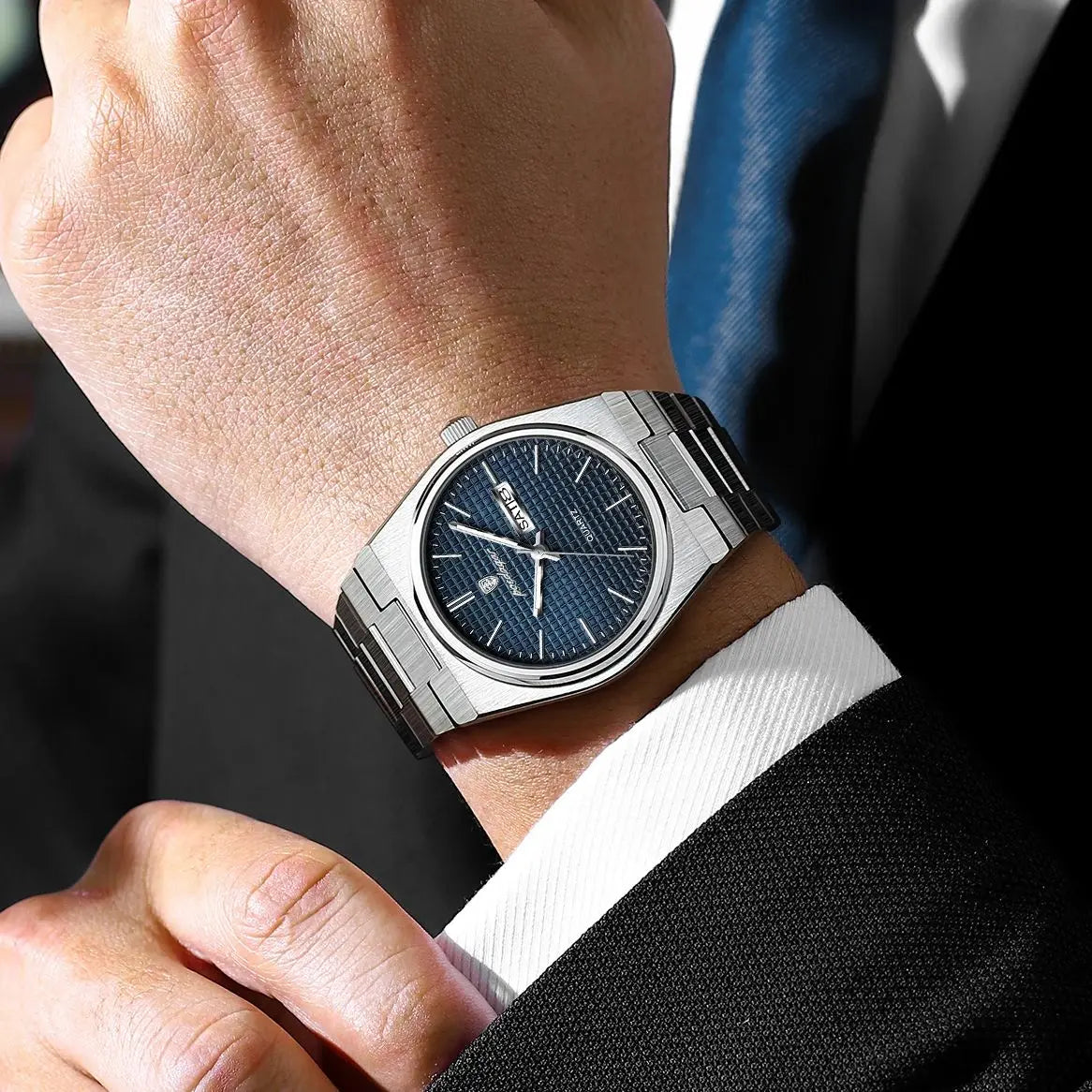 POEDAGAR - Reloj para Hombres