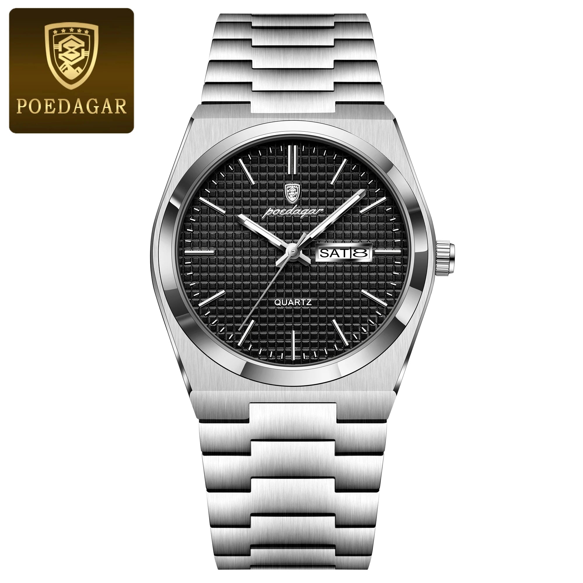 POEDAGAR - Reloj para Hombres