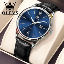 Cargar imagen en el visor de la galería, OLEVS - Reloj clasico para hombres
