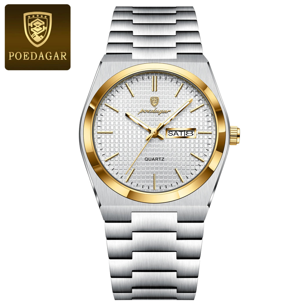 POEDAGAR - Reloj para Hombres