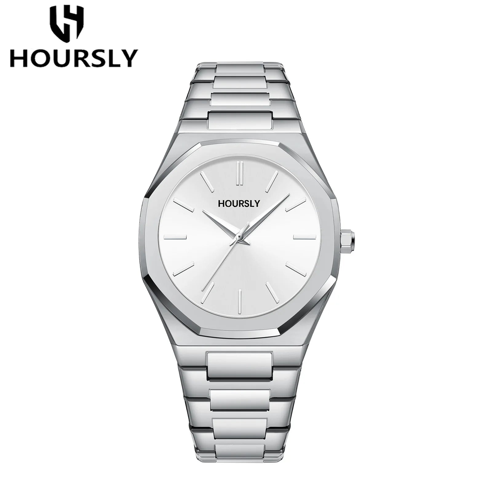 HOURSLY - Reloj  de lujo para hombres