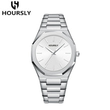 Cargar imagen en el visor de la galería, HOURSLY - Reloj  de lujo para hombres
