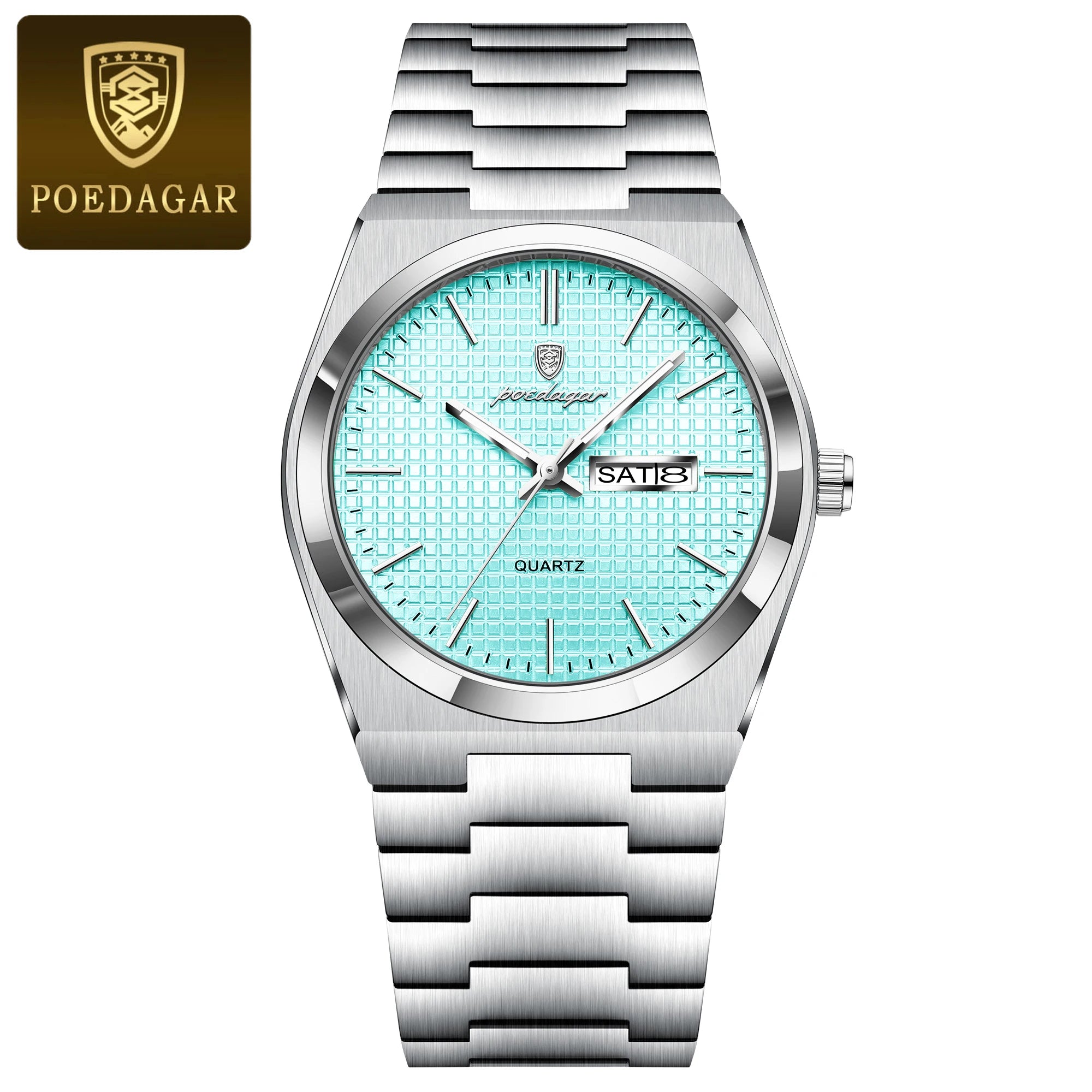 POEDAGAR - Reloj para Hombres